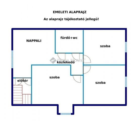 Eladó családi ház, Budapesten, XVIII. kerületben 142 M Ft
