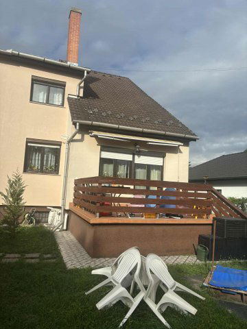 Eladó ikerház, Budapesten, XVII. kerületben 155.9 M Ft, 5 szobás