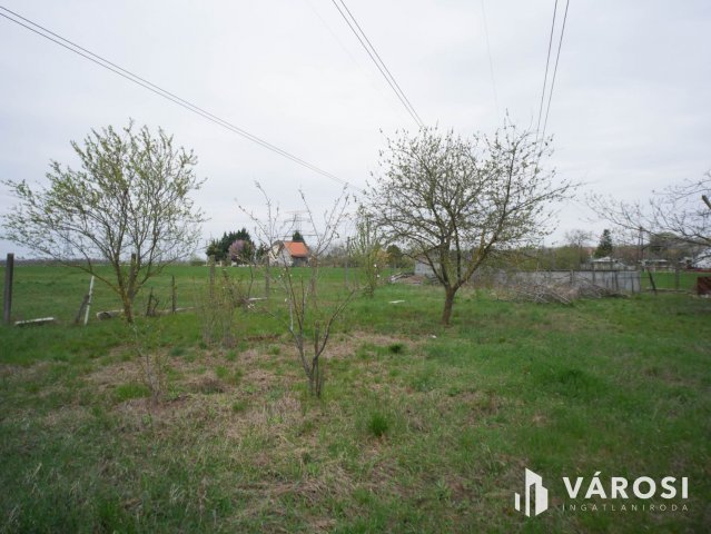 Eladó mezogazdasagi ingatlan, Győrött 13 M Ft