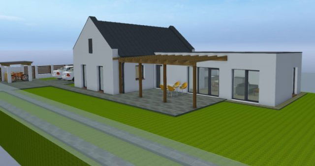 Eladó családi ház, Érden 109.9 M Ft, 4 szobás