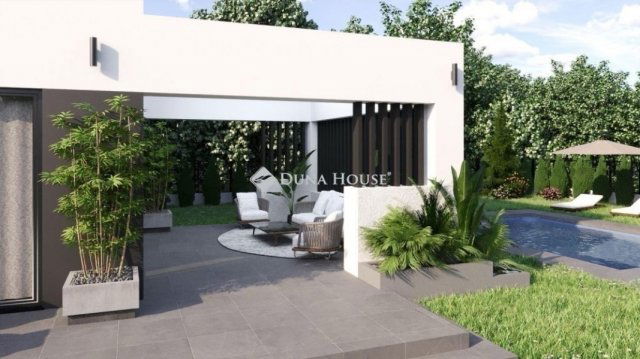 Eladó ikerház, Vecsésen 149 M Ft, 5 szobás