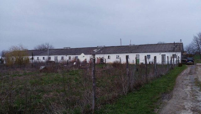 Eladó mezogazdasagi ingatlan, Gadányban 93 M Ft, 3 szobás
