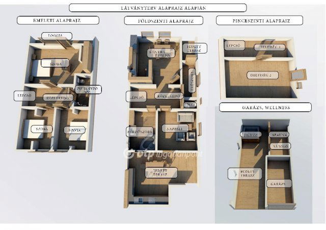 Eladó családi ház, Berettyóújfaluban 88.9 M Ft, 3 szobás