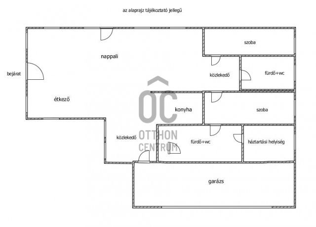 Eladó családi ház, Szarvaskendén 82 M Ft, 3 szobás