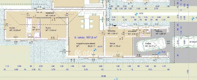 Eladó ikerház, Fóton 115 M Ft, 4 szobás / költözzbe.hu