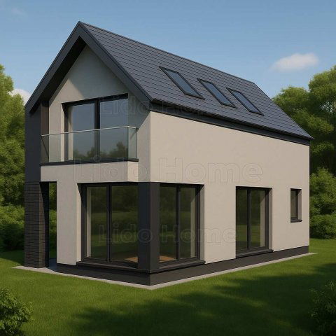 Eladó családi ház, Királyszentistvánon 85.5 M Ft, 4 szobás