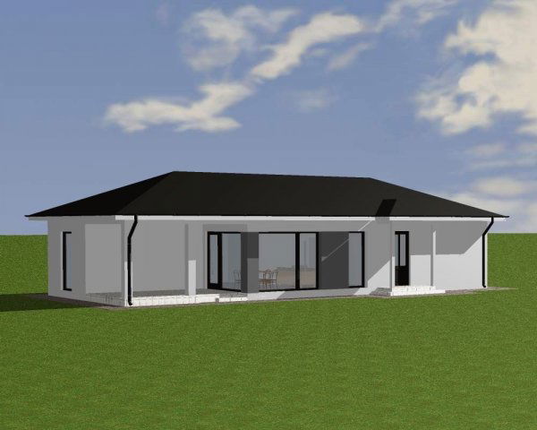 Eladó családi ház, Nyíregyházán 36.5 M Ft, 4 szobás