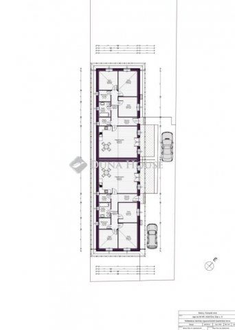 Eladó ikerház, Adonyban 54.99 M Ft, 4 szobás