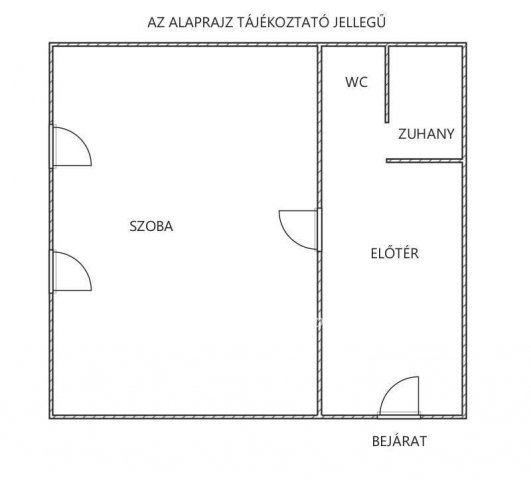 Eladó téglalakás, Salgótarjánban 17.9 M Ft, 3 szobás