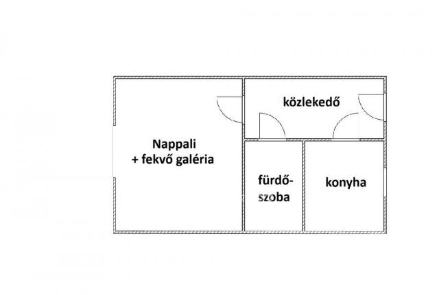 Kiadó téglalakás, albérlet, Budapesten, III. kerületben