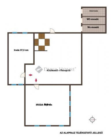 Kiadó iroda, Budakeszin 644 E Ft / hó / költözzbe.hu