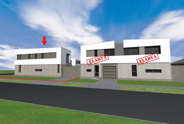 Eladó családi ház, Szegeden 119 M Ft, 5 szobás