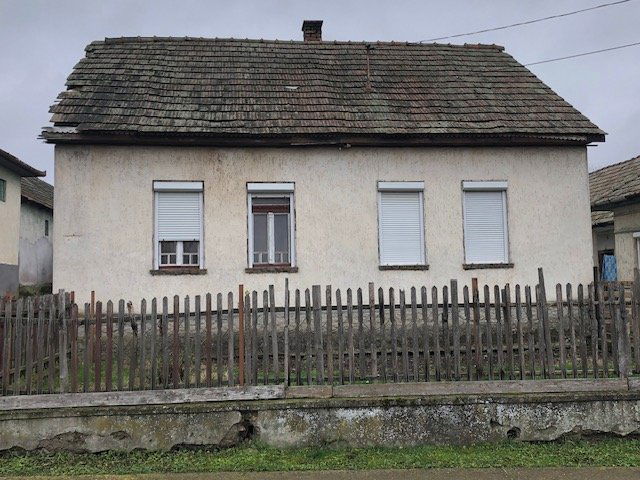 Eladó családi ház, Egyházasdengelegen 5.7 M Ft, 2 szobás