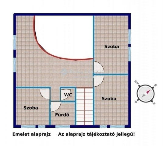 Eladó családi ház, Budapesten, XVIII. kerületben 154.9 M Ft