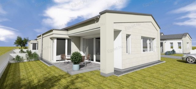 Eladó sorház, Gyömrőn 85.9 M Ft, 4 szobás