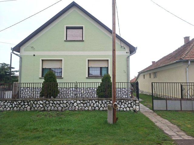 Eladó családi ház, Mezőkövesden 42 M Ft, 3 szobás