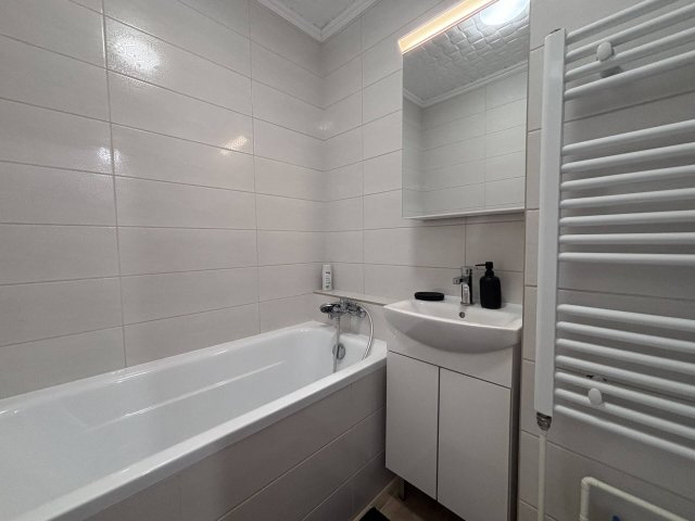 Kiadó téglalakás, albérlet, Miskolcon 180 E Ft / hó, 1+1 szobás