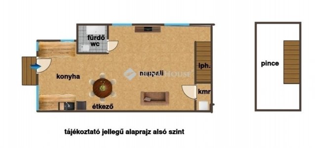Eladó családi ház, Budapesten, XV. kerületben 94.9 M Ft