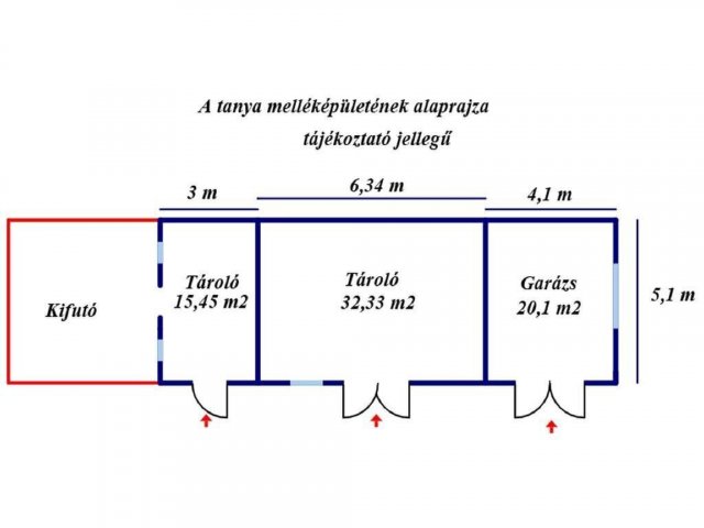 Eladó nyaraló, Albertirsán 29.99 M Ft, 1+1 szobás