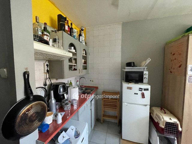 Eladó téglalakás, Budapesten, XIII. kerületben 29 M Ft, 1 szobás