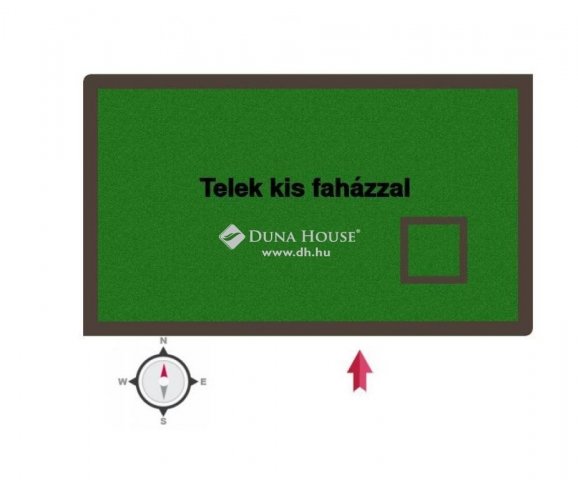 Eladó telek, Budakeszin 26.9 M Ft / költözzbe.hu