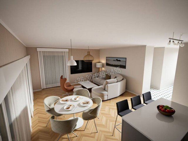 Eladó ikerház, Velencén 176.4 M Ft, 5 szobás