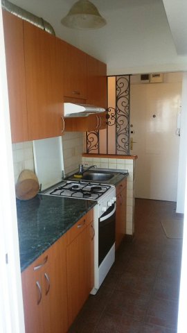 Eladó téglalakás, Szombathelyen 32.9 M Ft, 1+1 szobás