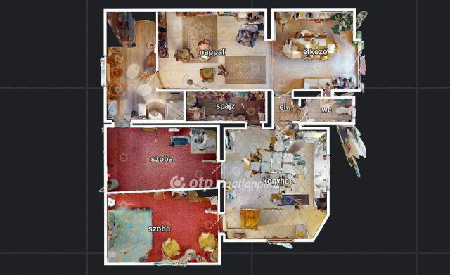 Eladó családi ház, Miskolcon 149 M Ft, 6 szobás