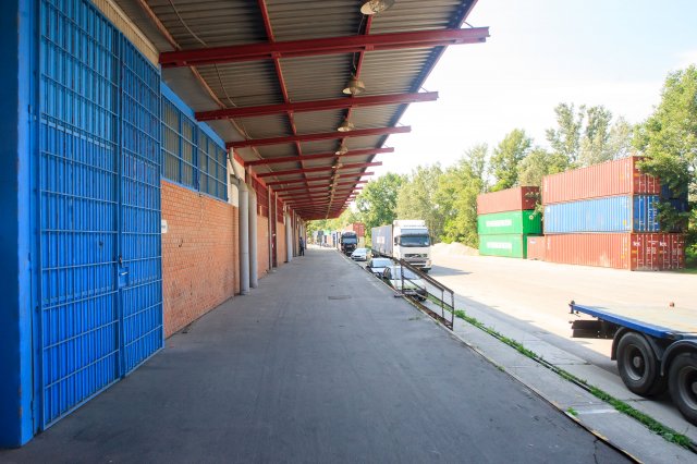 Kiadó ipari ingatlan, Törökbálinton, Raktárvárosi úton