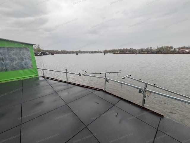 Eladó nyaraló, Tatabányán 23 M Ft, 2 szobás