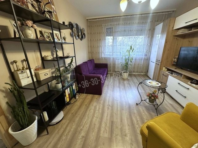 Eladó panellakás, Szegeden 49.9 M Ft, 2 szobás