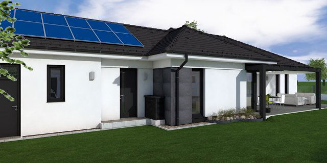 Eladó ikerház, Sén 81.9 M Ft, 4 szobás / költözzbe.hu