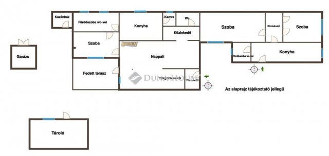 Eladó családi ház, Gyömrőn 99.99 M Ft, 5 szobás