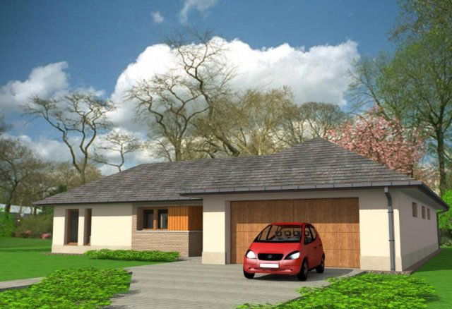 Eladó családi ház, Szadán 142 M Ft, 4 szobás