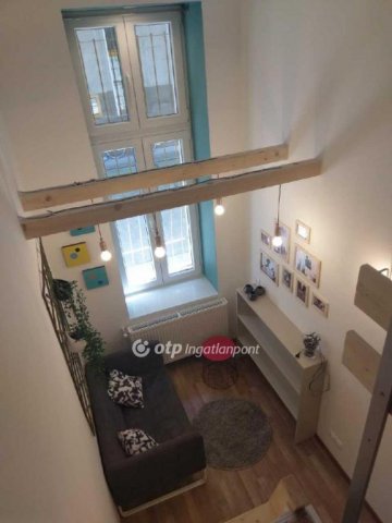 Eladó téglalakás, Budapesten, VI. kerületben 89.9 M Ft