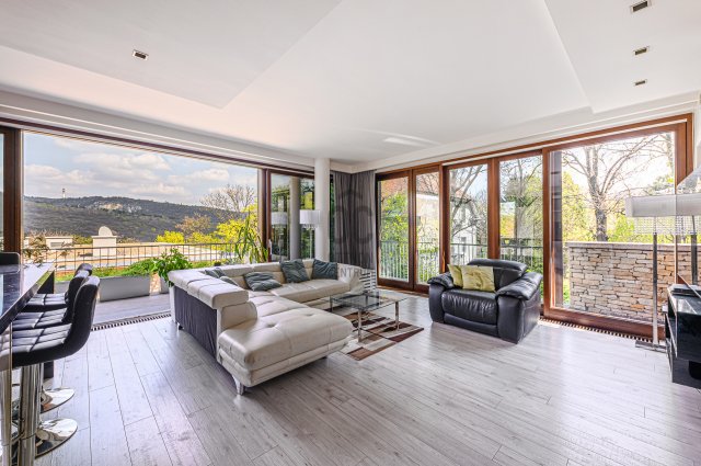 Eladó téglalakás, Budapesten, II. kerületben 286 M Ft, 3 szobás