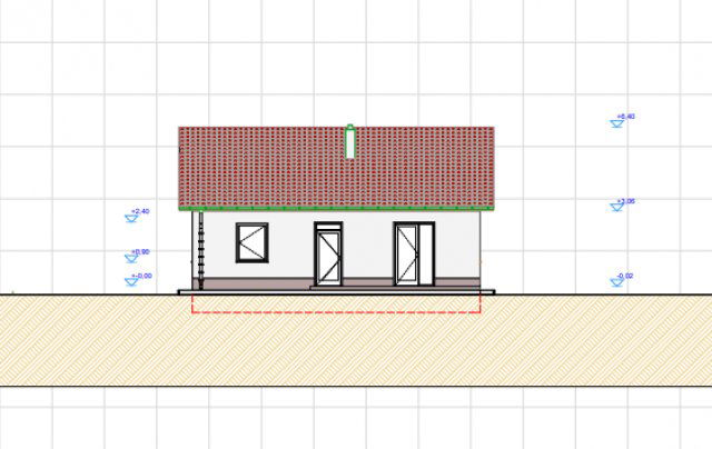 Eladó családi ház, Zalaszántón 21.5 M Ft, 2 szobás