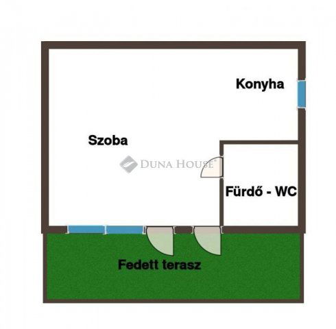 Eladó téglalakás, Harkányban, Hársfa téren 29.99 M Ft