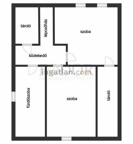Eladó családi ház, Budapesten, XVIII. kerületben 159.9 M Ft