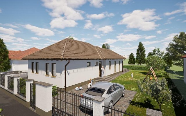 Eladó családi ház, Budapesten, XVI. kerületben 217.9 M Ft