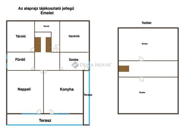 Eladó családi ház, Szentendrén 265 M Ft, 8 szobás