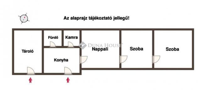 Eladó családi ház, Szabadbattyánban 29.99 M Ft, 3 szobás