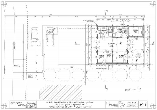 Eladó telek, Miskolcon 8.99 M Ft / költözzbe.hu