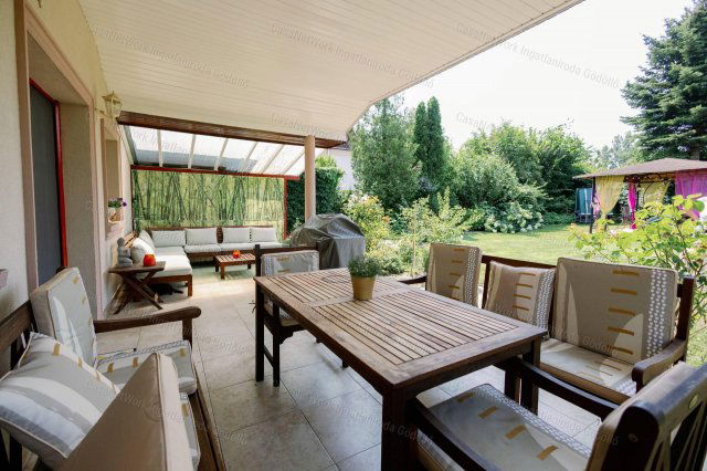 Eladó családi ház, Gödöllőn 144.9 M Ft, 5 szobás