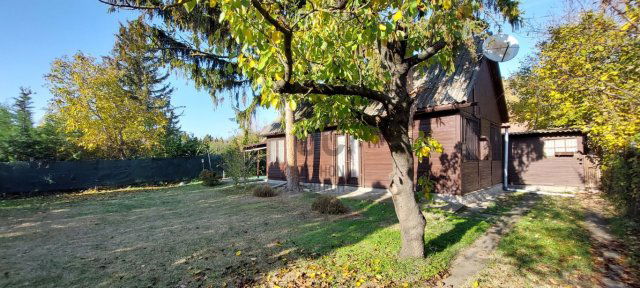 Eladó nyaraló, Balatonkenesén 92 M Ft, 3 szobás