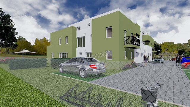 Eladó téglalakás, Hegyeshalomban 41 M Ft, 2 szobás