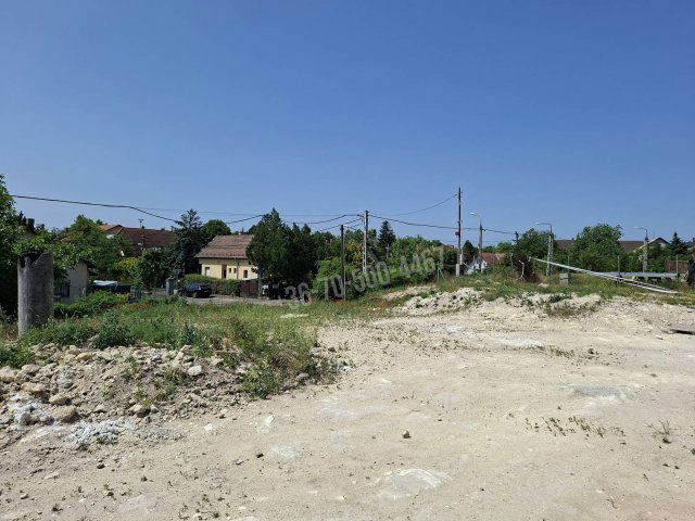 Eladó telek, Budapesten, XXII. kerületben, Gádor utcában 55 M Ft