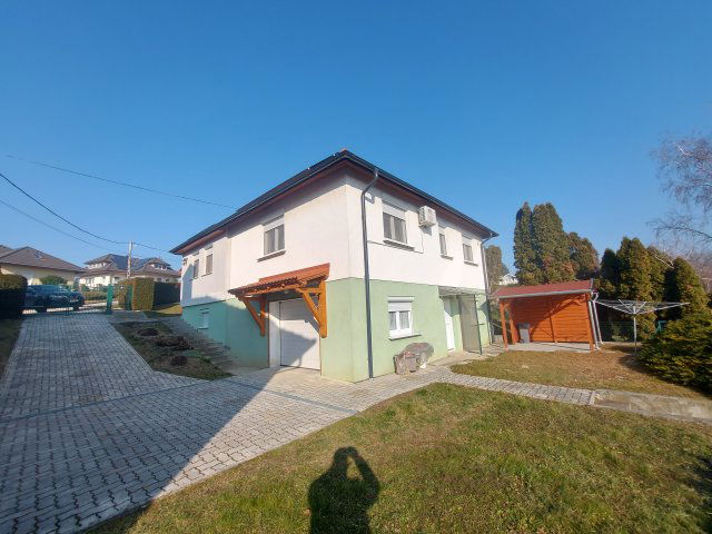 Eladó családi ház, Zalaegerszegen 124.9 M Ft, 4 szobás