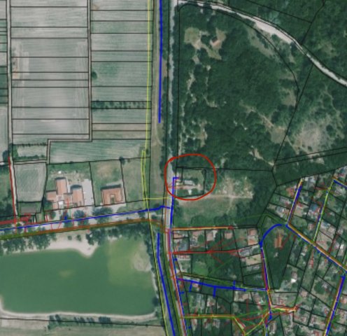 Eladó telek, Pócsmegyeren 50 M Ft / költözzbe.hu