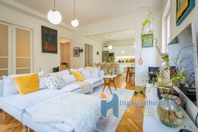 Eladó téglalakás, Budapesten, XI. kerületben 249 M Ft